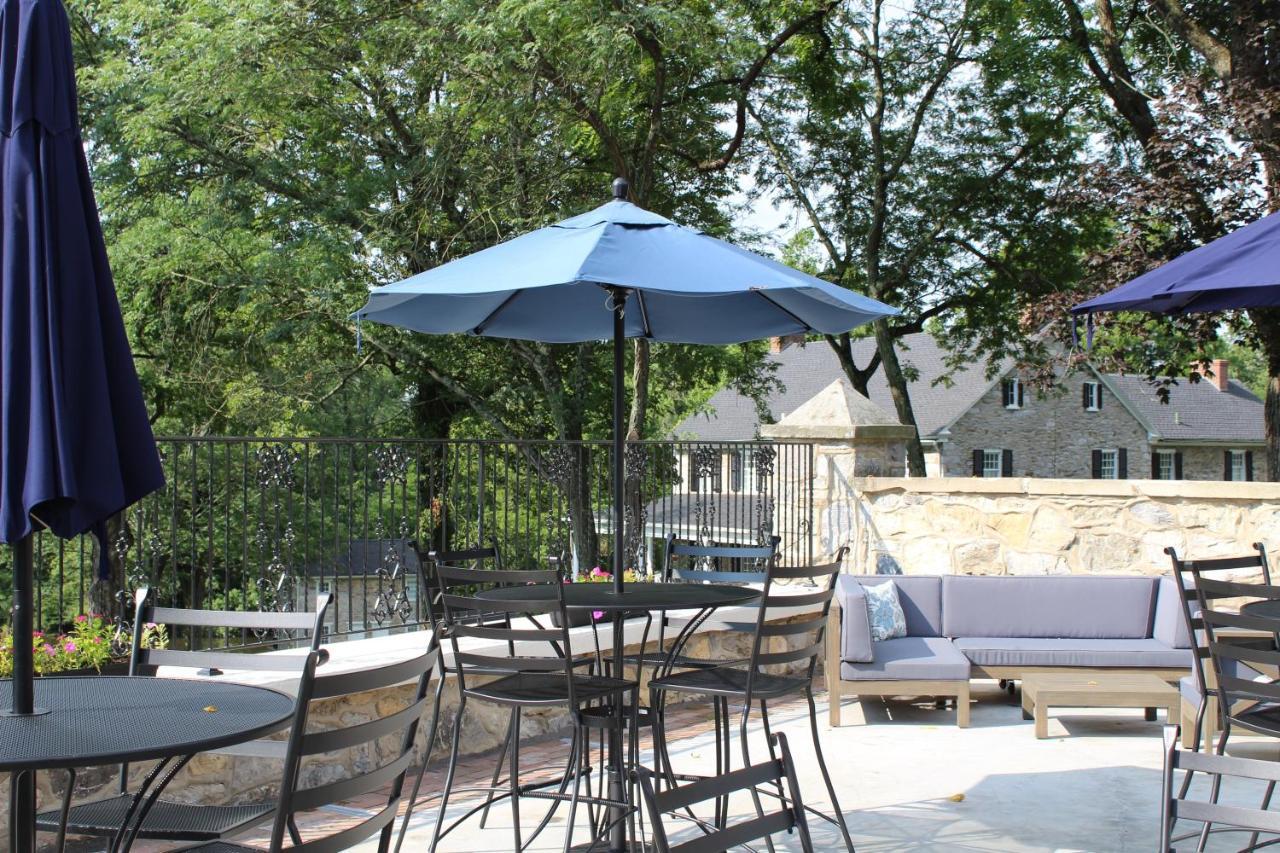 Allenberry Resort Boiling Springs Exterior photo